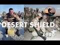Operación Escudo del Desierto | Capítulo 1 | La visión de Saddam.