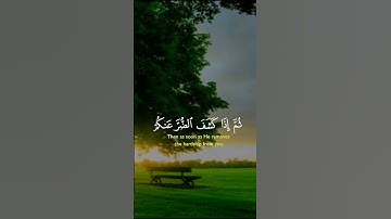 قرآن كريم راحة نفسية استمع وانشر أجرلي ولكم