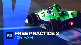 2023 CORE Diriyah E-Prix - Round 2 | Free Practice 2