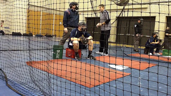 2018 Bruce Doane Umpire Camp - Brian Hollowell #2