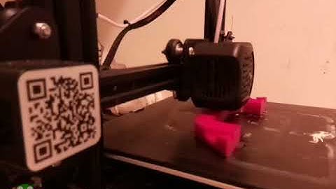 octoprint ender 3 v2 time lapse test