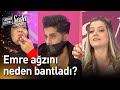 Emre Ağzını Neden Bantladı Sabahın Sultanı Seda Sayan Emre Ağzını Neden Bantladı Sabahın Sultanı Seda Sayan