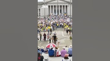 "No Kings" rallies planned nationwide