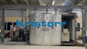 Vacuum Drying Plant | Vacuum Drying Process | Vacuum Drying transformers | www.kristorr.com
