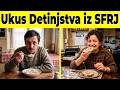 Ukus Detinjstva: 10 Jela iz SFRJ Koja Smo Obožavali u 80-im!