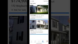 Find Messages from Renter Through the Zillow app for Landlord screenshot 3