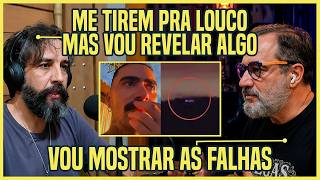 O RELATO BIZARRO DE QUEM ESTEVE NO LOCAL DO OVNI NO PARANÁ | Caso Mayk Leão no Inteligência Ltda