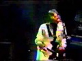 Nirvana - Drain you - 09/01/91 Rotterdam