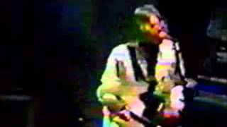 Nirvana - Drain you - 09/01/91 Rotterdam