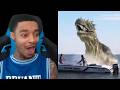 2 Hours of FlightReacts Dumbest Moments Of All Time!
