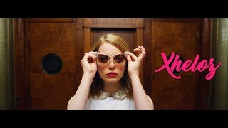 Elvana Gjata - Xheloz (Klevi Remix) Starring Emma Stone | Video Edit