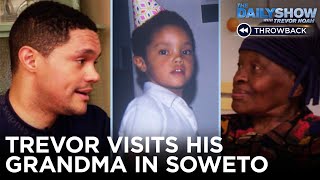 Celebrity Trevor Chats with His Grandma About Apartheid and Tours Her Home, “MTV Cribs”-Style | The Daily Show Net Worth