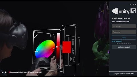 [ Node-js ] [ UNITY-5 ] New game patcher system (test #1)