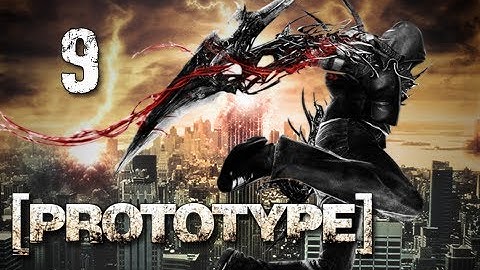 Prototype Walkthrough - Part 9 Virus Scanners Let