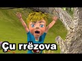 CU RREZOVA - BUM CU RREZOVA - Kenge per femije - I fell from the tree, Song for children