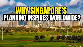 Why Singapore’s City Planning Inspires the World in 2025?