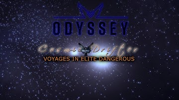 Elite Dangerous:Odyssey - FLEET CARRIERS