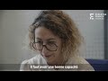 Une journe avec hanane  cheffe de projet terrain