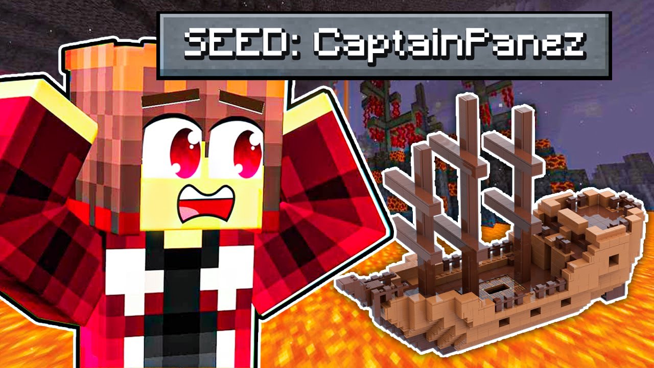 Δοκίμασα SEEDS από Έλληνες YOUTUBERS (Minecraft Greek)