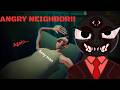 PLAYING THE ANGRY NEIGHBOR MOD IN HELLO NEIGHBOR!.. again | Acts 1-2