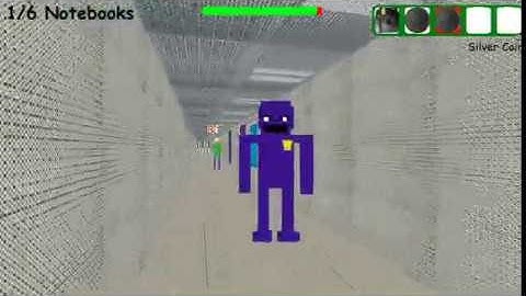 == MODE WITHOUT THE BALDI == █ Baldi