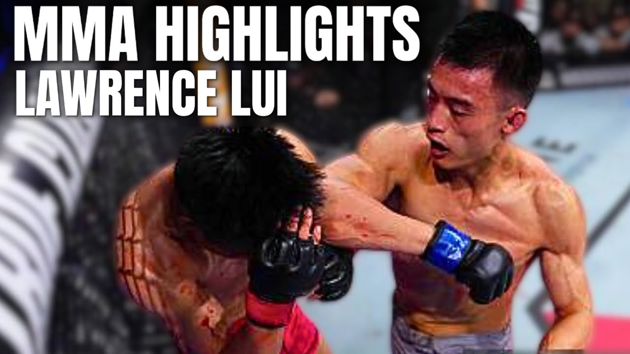 Lawrence Lui MMA HIGHLIGHTS 2026 | Professional 7-1 Fighter, UFC Prospect | XFC | RUFC | Eternal MMA