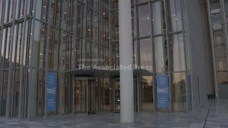 The International Opera Awards Take Place In Athens, Hosted By The Greek National Opera