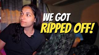 Overnight Bus to Langkawi + The Company That Ripped Us Off 😡