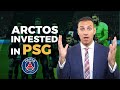 Arctos acquired minority stake in psg