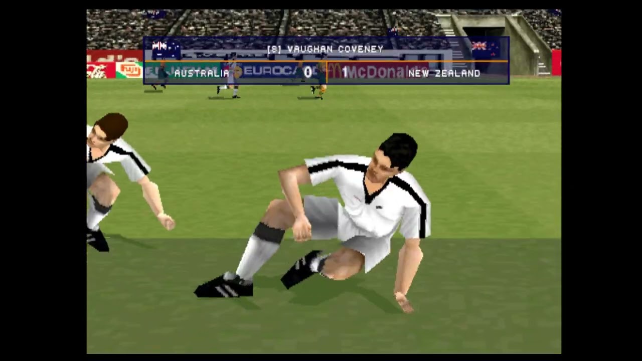 This Is Soccer 2 Demo (Team SOHO, 2000)