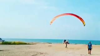 Paramotor Dudek Hahron Xx18