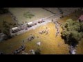 Gettysburg diorama