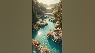 AI Creates 4 Utopian Cities #AI