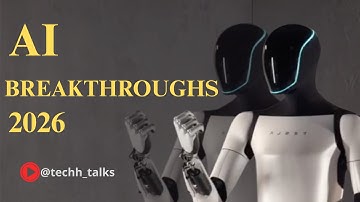 AI Breakthroughs 2026 That Will Blow Your Mind.