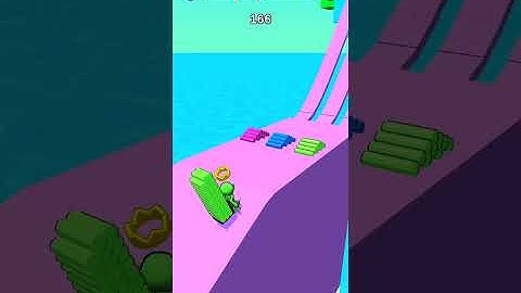 Ladder Race | All lvls Gameplay #65 | (Android/IOS)