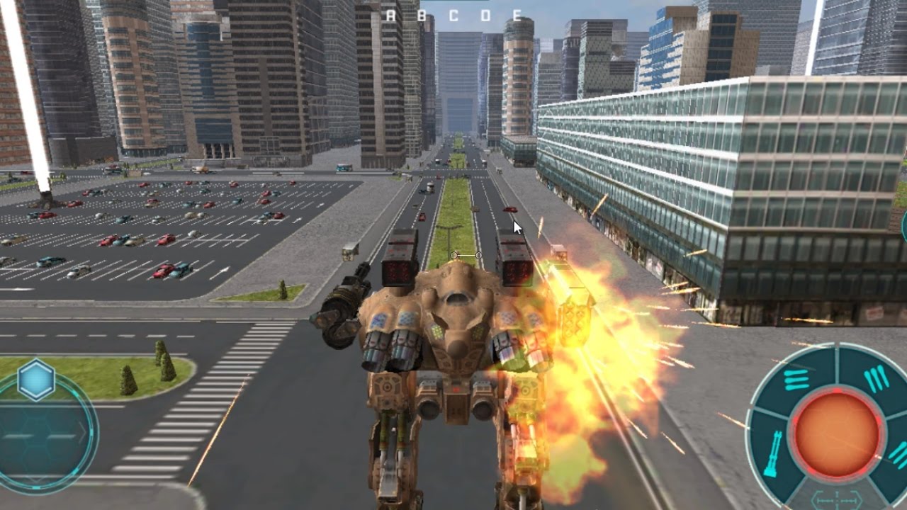 let's play war robots - Play on PC - YouTube