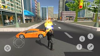 City Gangster Crime Simulator - by Oppana Games | Android Gameplay | screenshot 5