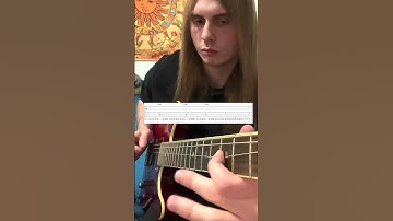 Thumbnail of Slipknot - Psychosocial (Guitar Cover) With Tabs