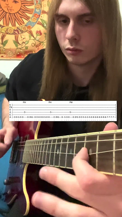 Slipknot - Psychosocial (Guitar Cover) With Tabs