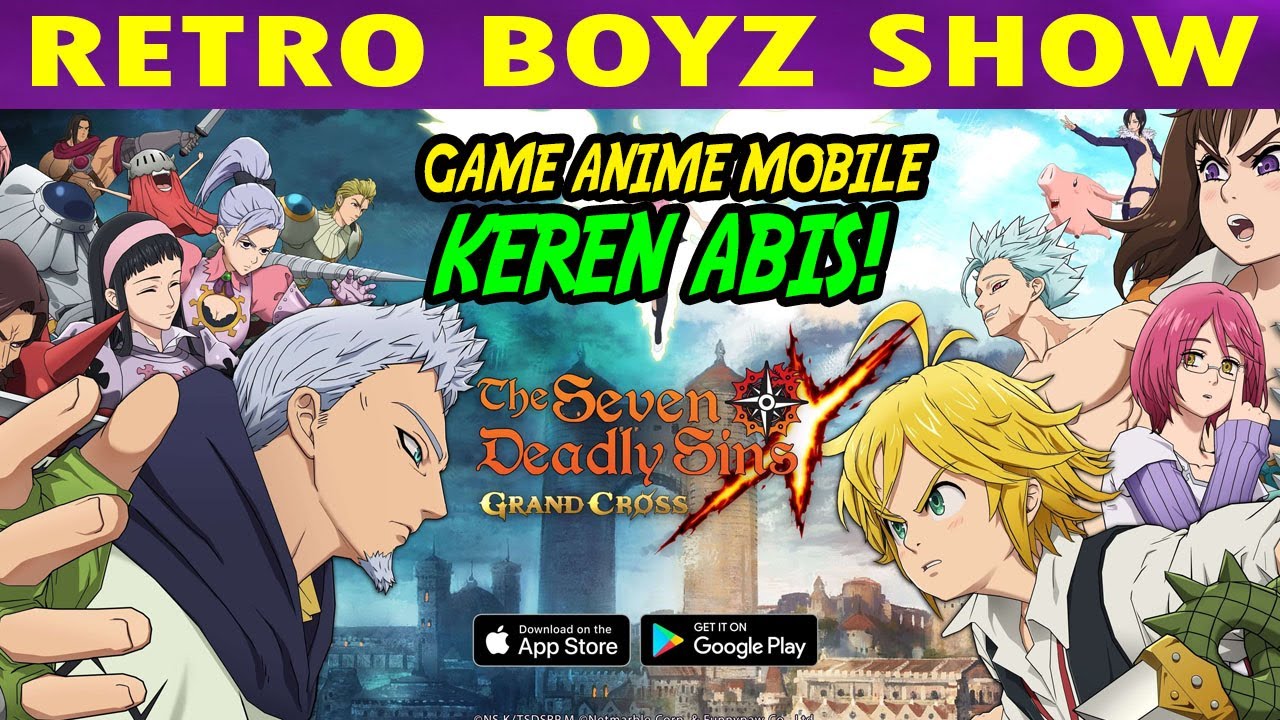 Seven Deadly Sins Game Android