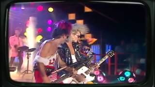 Sigue Sigue Sputnik - 21st Century Boy 1986