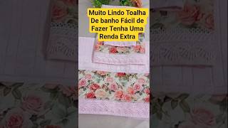 Jogo de TOALHA de Banho