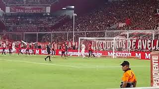 Independiente VS Argentinos Juniors Liga Profesional 2024