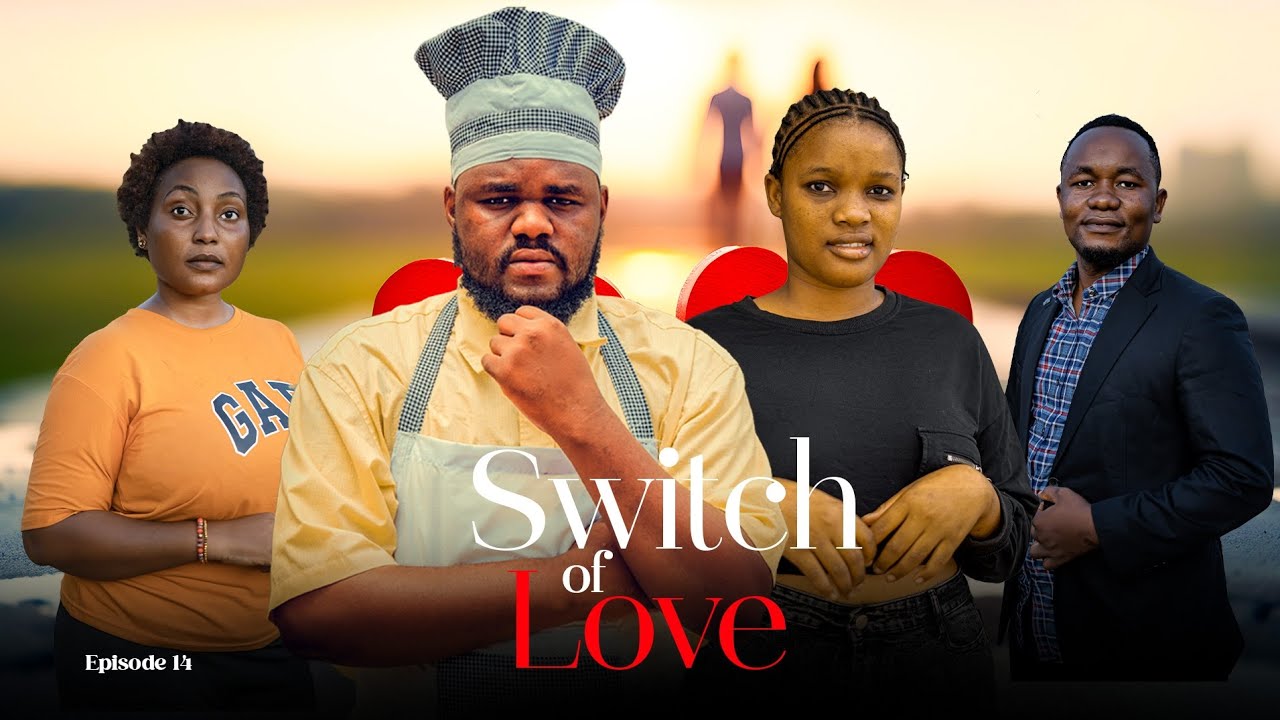 SWITCH OF LOVE EP 14 |Love Story ❤️❤️ #kiparabrand #clamvevo #dontatv #abbyplus #chingamedia #love