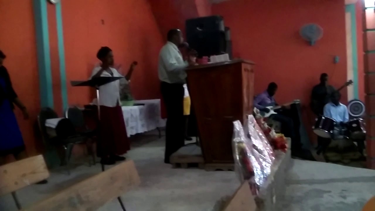 Eglise de Dieu Sanctifiée par la Grâce YouTube