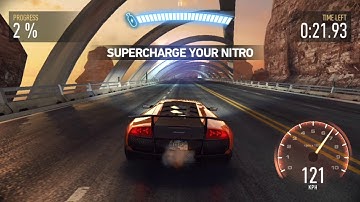 Need For Speed - No Limits - Tidal Run - Day 2