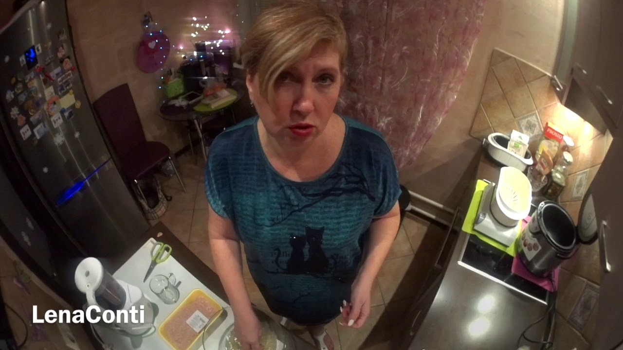 LC346: Женскийклуб. Простая кулинария.Вкусвилл зелёная гречка, паровые ...