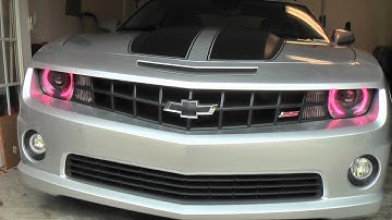 Colorshift 2.0 Halos