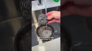 How To Clean Stainless Steel Cookware