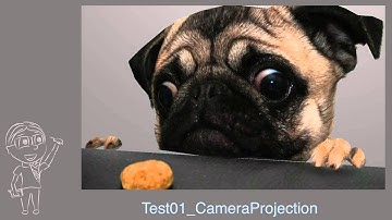 Camera Projection in Nuke 1